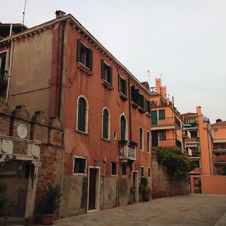 Locazione Turistica Corte Vecchia Veneţia Exterior foto
