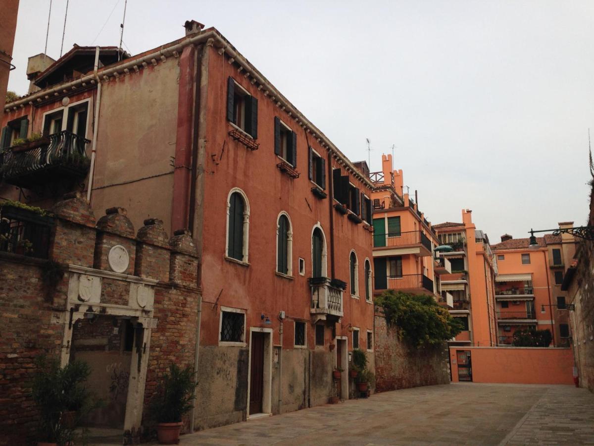 Locazione Turistica Corte Vecchia Veneţia Exterior foto