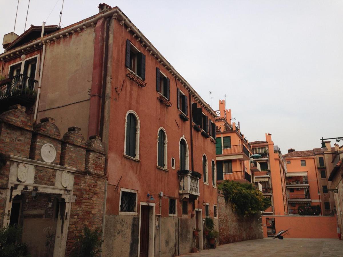Locazione Turistica Corte Vecchia Veneţia Exterior foto