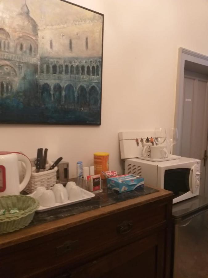 Locazione Turistica Corte Vecchia Veneţia Exterior foto