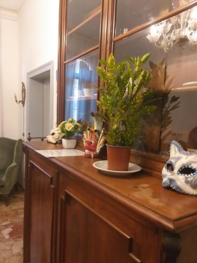 Locazione Turistica Corte Vecchia Veneţia Exterior foto